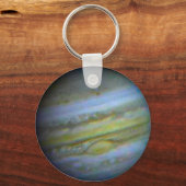 Planet Jupiter Schlüsselanhänger (Vorderseite)