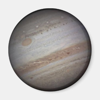Planet Jupiter Space Magnent Magnet