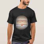 Planet Jupiter T-Shirt (Vorderseite)