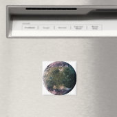 PLANET JUPITER'S MOON GANYMEDE (Sonnensystem) ~ Magnet (In Situ (Geschirrspüler))