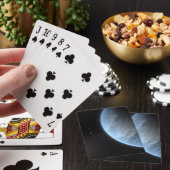 Planet K2-18b, Host Star und Begleitplanet. Spielkarten (In Situ)