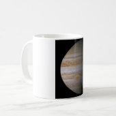 Planet Kaffeetasse (Vorderseite Links)