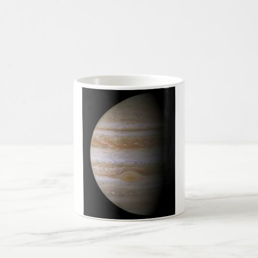 Planet Kaffeetasse (Mittel)