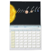Planet-Kalender Kalender (Jan 2027)