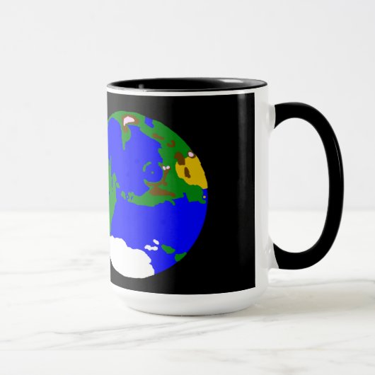 PLANET KERBIN2 TASSE (Rechts)
