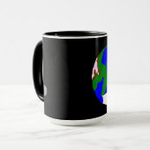 PLANET KERBIN2 TASSE (Vorderseite Links)