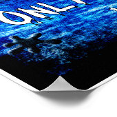 Planet Lament Poster (Ecke)