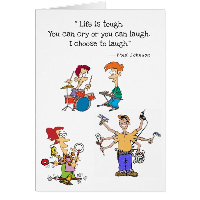 Planet LaughMore (Vorne)