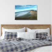 Planet Leinwanddruck (Insitu (Schlafzimmer))