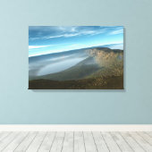 Planet Leinwanddruck (Insitu (Holzboden))