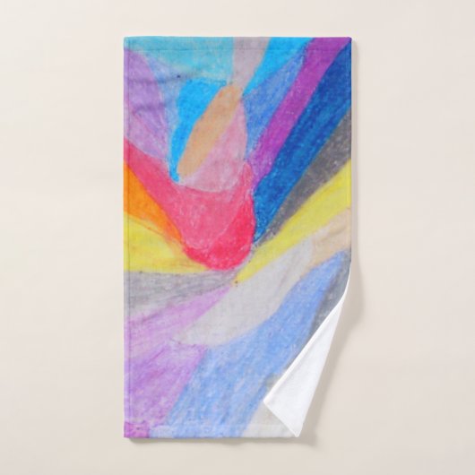 Planet Life Badhandtuch Set (Handtuch)