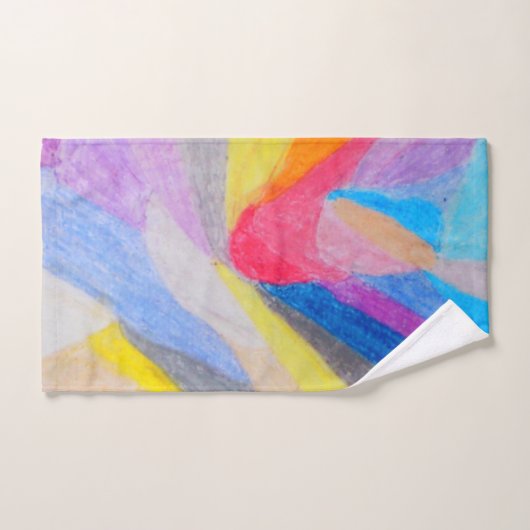 Planet Life Badhandtuch Set (Handtuch)