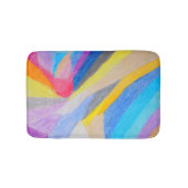 Planet Life Bath Mat Badematte (Vorderseite)