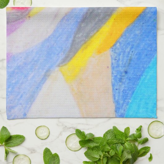 Planet Life Kitchtuch Geschirrtuch (Gefaltet)