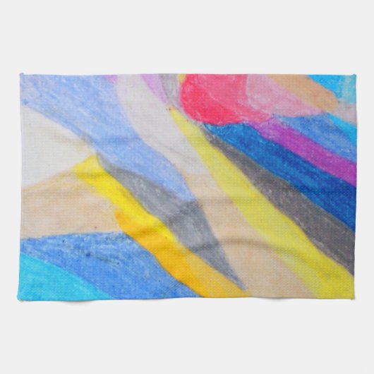 Planet Life Kitchtuch Geschirrtuch (Horizontal)