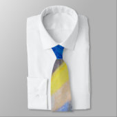 Planet Life Neck Tie Krawatte (Gebunden)