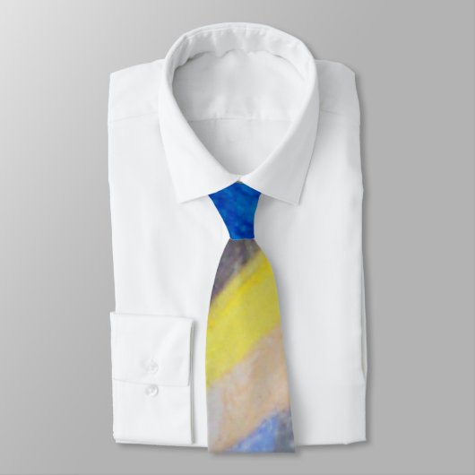Planet Life Neck Tie Krawatte (Gebunden)