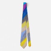 Planet Life Neck Tie Krawatte (Vorderseite)