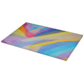 Planet Life Schneidebrett (Ecke)