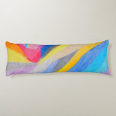 Planet Life Seitenschläferkissen (Rückseite)