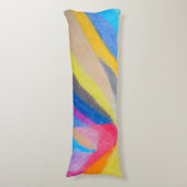 Planet Life Seitenschläferkissen (Vorderseite Vertikal)