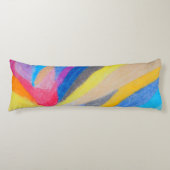 Planet Life Seitenschläferkissen (Vorderseite)