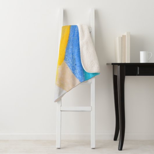 Planet Life Sherpa Blanket Sherpadecke (Beispiel)