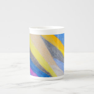 Planet Life Spezialtasse Porzellantasse