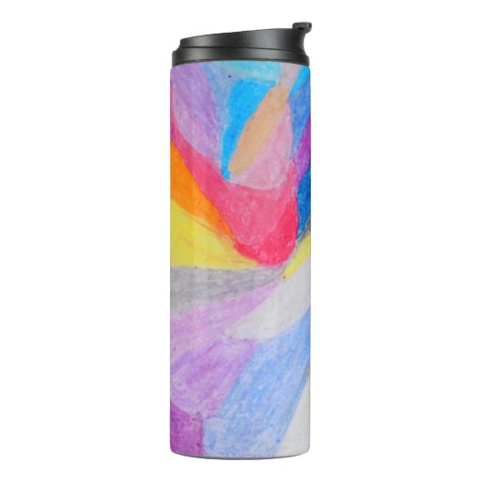 Planet Life Thermosbecher (Nach links gedreht)