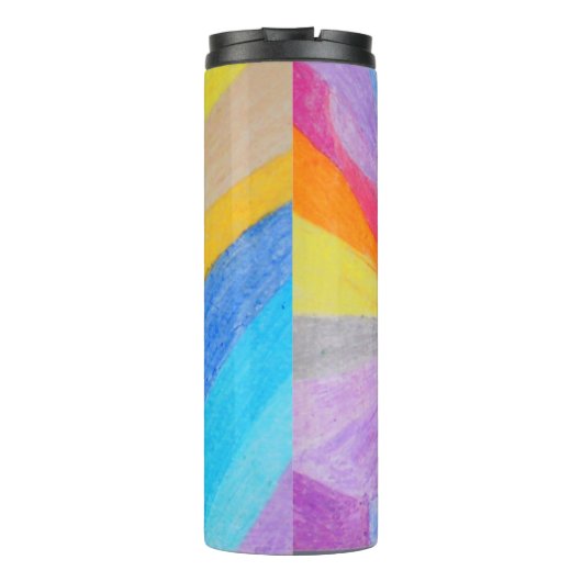 Planet Life Thermosbecher (Rückseite)