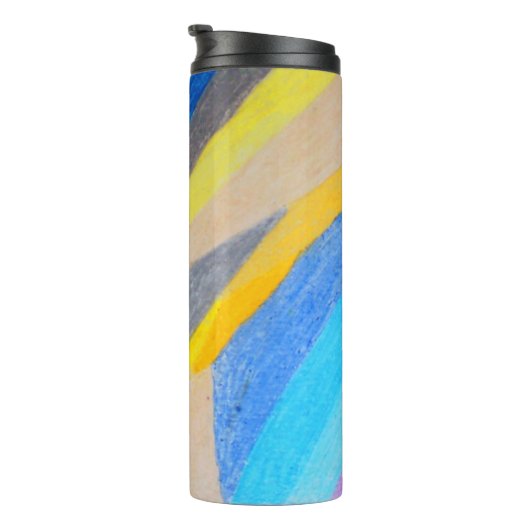 Planet Life Thermosbecher (Nach rechts gedreht)