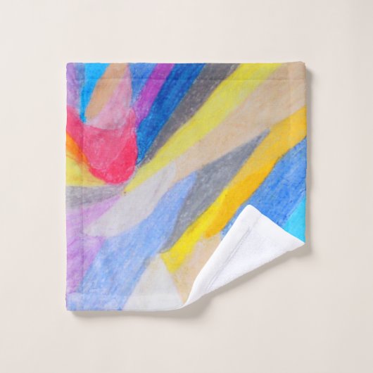 Planet Life Waschlappen (Waschlappen)