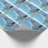 Planet Maker Geschenkpapier (Ecke)