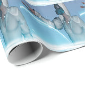 Planet Maker Geschenkpapier (Rolleneckpunkt)