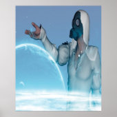 Planet Maker Poster (Vorne)