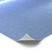 Planet Man Poster (Ecke)