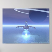 Planet Man Poster (Vorne)