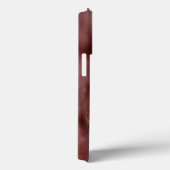 Planet Mars. Außenansicht Case-Mate iPhone Hülle (Rückseite / Rechts)