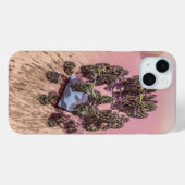 Planet Mars. Dawn Case-Mate iPhone Hülle (Rückseite (Horizontal))