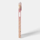 Planet Mars. Dawn Case-Mate iPhone Hülle (Rückseite / Rechts)