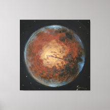 Planet-Mars