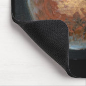 Planet Mars Mousepad (Ecke)