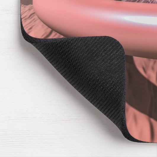 Planet Mars. Patrol Mousepad (Ecke)