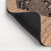 Planet Mars. Samiel Mousepad (Ecke)