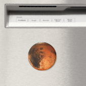 PLANET-MARS (Sonnensystem) ~ Magnet (In Situ (Geschirrspüler))