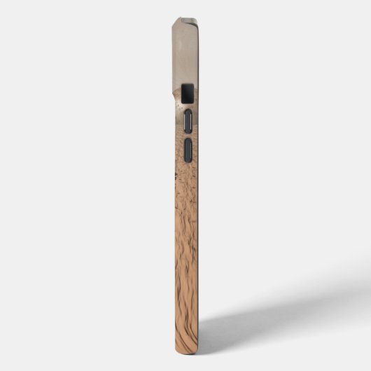 Planet Mars. Staubsturm. Case-Mate iPhone Hülle (Rückseite / Links)