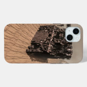 Planet Mars. Staubsturm. Case-Mate iPhone Hülle (Rückseite (Horizontal))