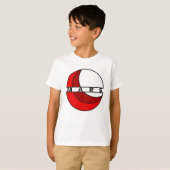 PLANET-MARS T-Shirt (Vorne ganz)