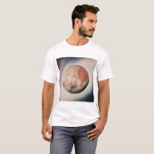 Planet Mars T-Shirt (Vorne ganz)