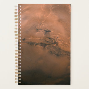 Planet Mars Valles Marineris Wissenschaftlicher Ak Planer